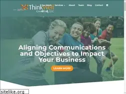 Sites similar to thinkwellconsulting.com