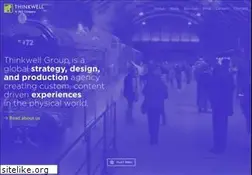Sites similar to thinkwellgroup.com