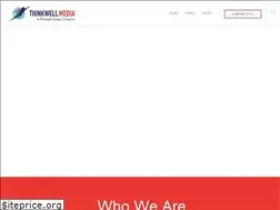 Sites similar to thinkwellmedia.com