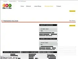 Sites similar to thinkwithniche.in