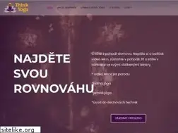 Sites similar to thinkyoga.cz