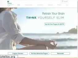 Sites similar to thinkyourselfslim.com