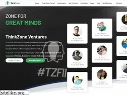 Sites similar to thinkzone.vn