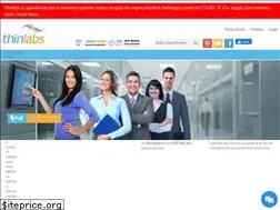 Sites similar to thinlabs.com