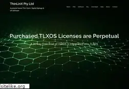 Sites similar to thinlinx.com