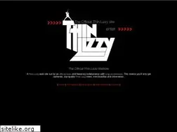 Sites similar to thinlizzy.org