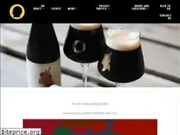 Sites similar to thinmanbrewery.com