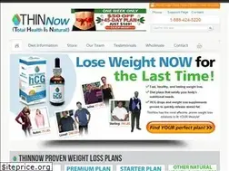 Sites similar to thinnow.com