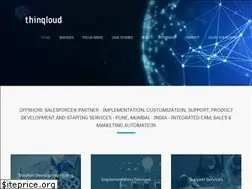 Sites similar to thinqloud.com