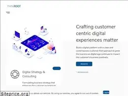 Sites similar to thinroot.com