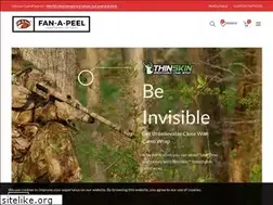Sites similar to thinskincamo.com
