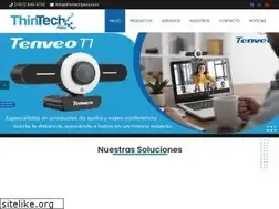 Sites similar to thintechperu.com