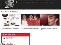 Sites similar to thinwhiteduke.net