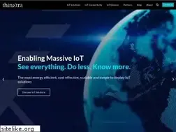 Sites similar to thinxtra.com
