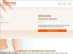 Sites similar to thiomucase.es