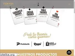 Sites similar to thionis.com.ar
