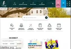 Sites similar to thionville.fr