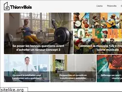 Sites similar to thionvillois.com