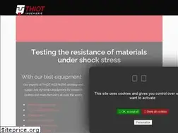 Sites similar to thiot-ingenierie.com