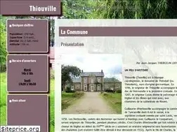 Sites similar to thiouville.fr