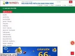 Sites similar to thiphuc.com