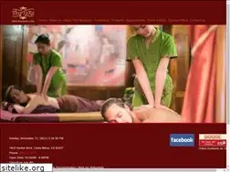 Sites similar to thiptaramassage.com