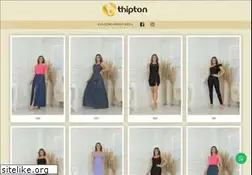 Sites similar to thipton.com.br