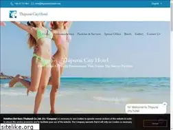 Sites similar to thipuraicityhotel.com