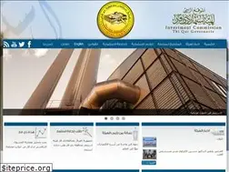 Sites similar to thiqarinvest.gov.iq