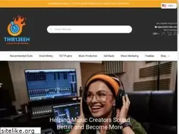 Sites similar to thir13een.com