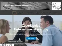 Sites similar to third-mind.de