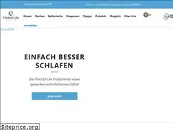 Sites similar to third-of-life.com