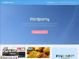 Sites similar to third-party.org