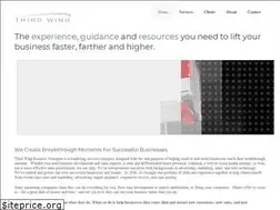Sites similar to third-wing.com