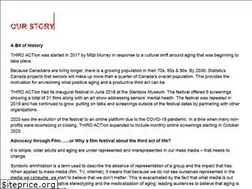 Sites similar to thirdactionfilmfest.ca
