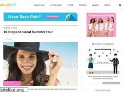 Sites similar to thirdage.com