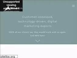 Sites similar to thirdarmmarketing.com
