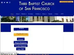 Sites similar to thirdbaptist.org