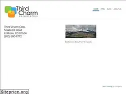 Sites similar to thirdcharm.com