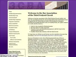 Sites similar to thirdcircuitbar.org