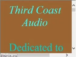 Sites similar to thirdcoastaudio.com