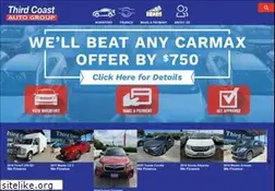 Sites similar to thirdcoastautos.com