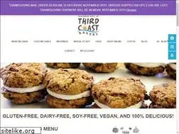Sites similar to thirdcoastbakedgoods.com