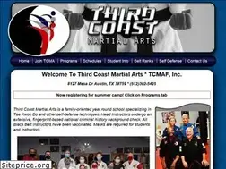 Sites similar to thirdcoastmartialarts.com
