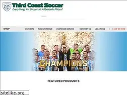 Sites similar to thirdcoastsoccer.net