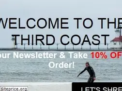 Sites similar to thirdcoastsurfshop.com