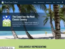 Sites similar to thirdcoasttalent.com