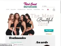 Sites similar to thirdcoasttanning.com