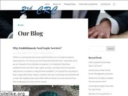 Sites similar to thirdcrc.org