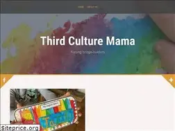 Sites similar to thirdculturemama.com